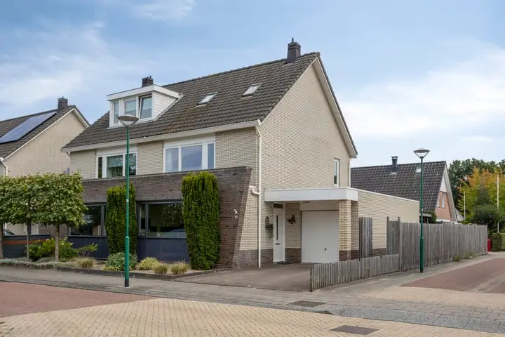 Foto Linnaeuslaan 30 Veenendaal
