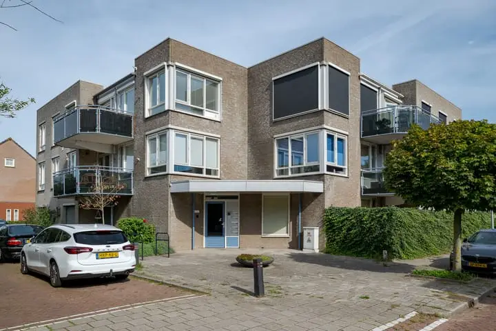 Foto Jan Wagtendonkstraat 68 Voorschoten