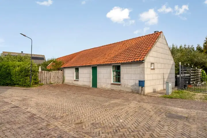 Foto Dijkstraat 2 4437AH Ellewoutsdijk