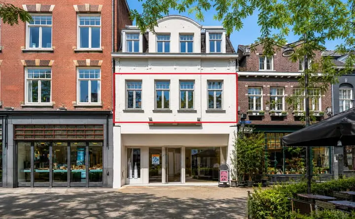 Foto Oranje Nassaustraat 3 A Heerlen