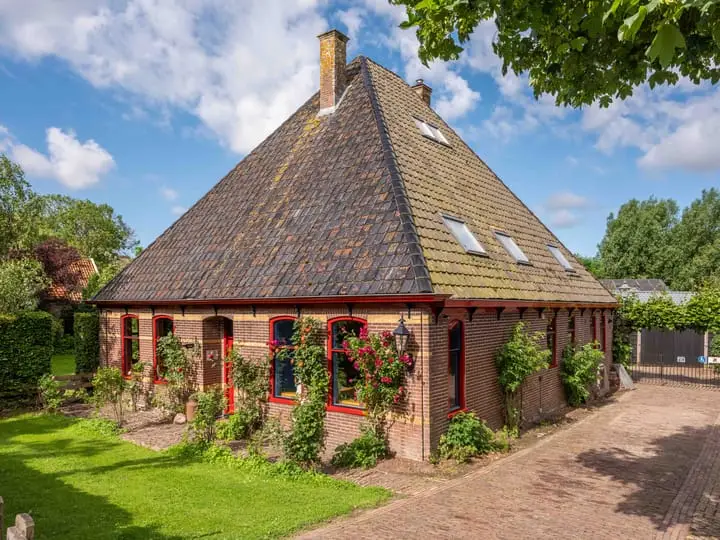 Foto Westfriesedijk 29 Warmenhuizen