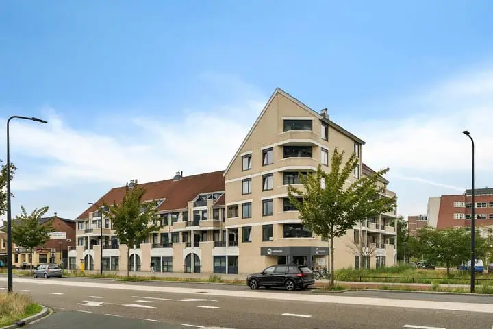 Foto Haaksbergerstraat 82 304 Enschede