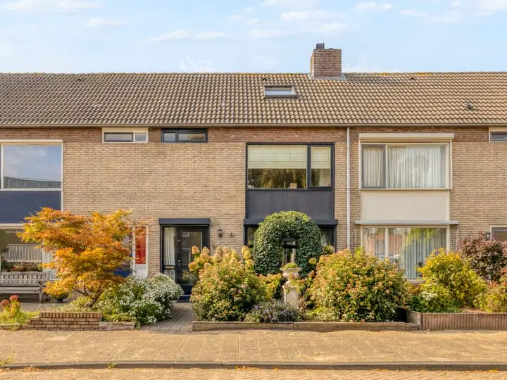 Foto Wethouder J. de Jongstraat 50 Lexmond
