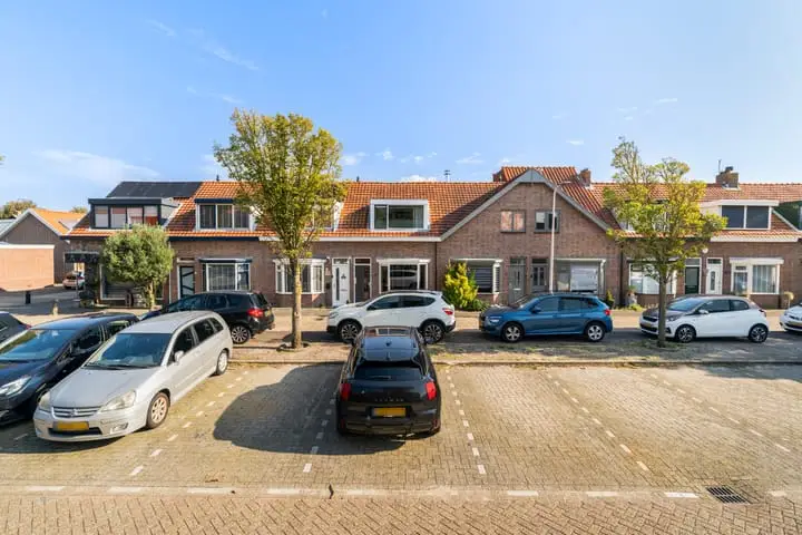 Foto Braamstraat 13 Monster