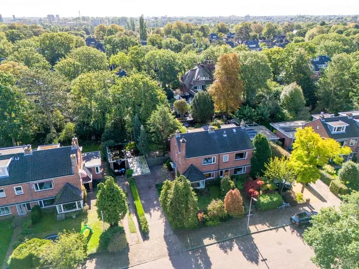 Foto Papenburghlaan 8 Santpoort-Zuid