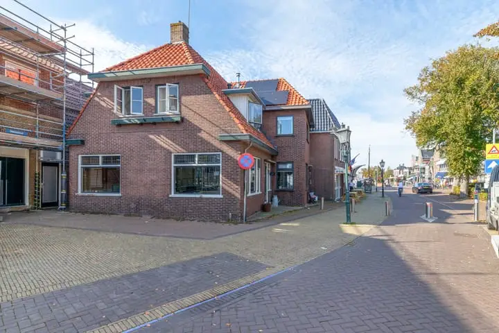Foto Gedempte Gracht 1 Lemmer