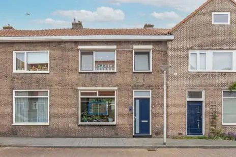 Foto aangekochte woning Telemannstraat 239 8031KH Zwolle door Libero Aankoop
