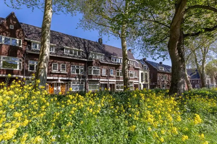 Foto Geertebolwerk 27 Utrecht