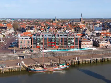 Foto Willemskade 5 8861XB Harlingen