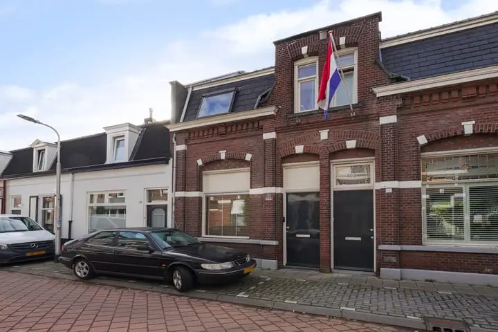 Foto Capucijnenstraat 60 Tilburg
