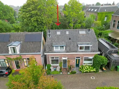Foto Nieuweweg 5 2865XL Ammerstol