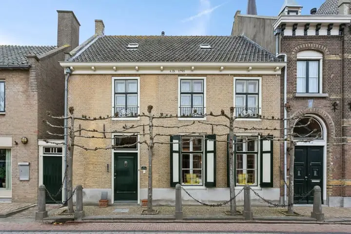 Foto Achterstraat 9 4681AG Nieuw-Vossemeer
