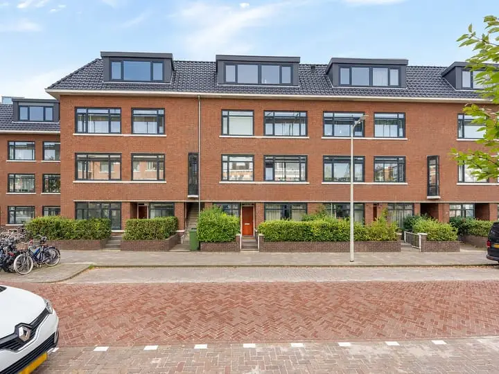 Foto Cornelis van der Lijnstraat 5 D Den Haag