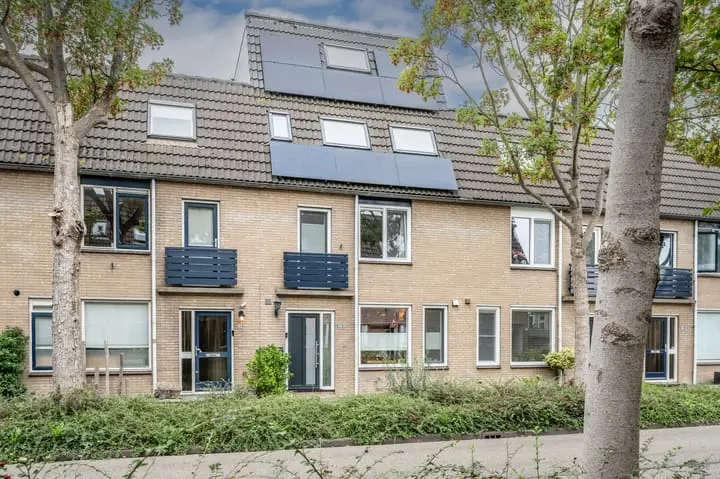 Foto Kadelaan 114 Zoetermeer