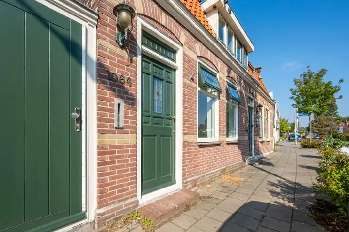 Foto Dorpsstraat 1064 Assendelft