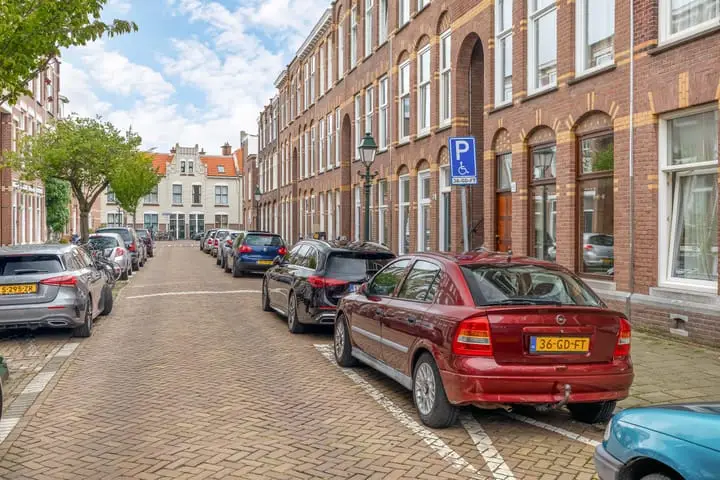Foto Daltonstraat 46 Den Haag