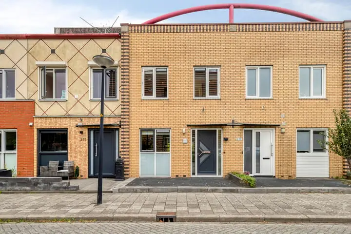 Foto Huygenhoekring 237 Heerhugowaard