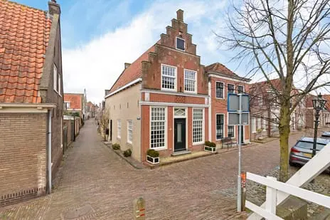 Foto Fluwelen Burgwal 3 1141TX Monnickendam
