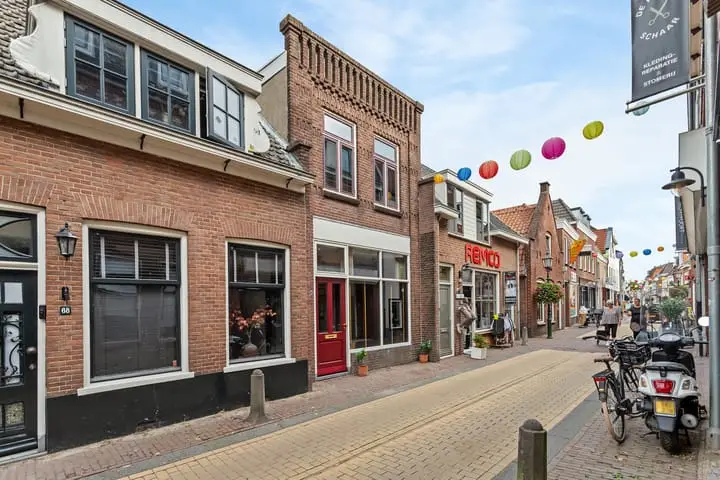 Foto Hoogstraat 66 Montfoort