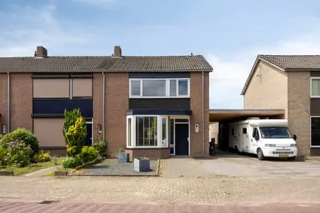 Foto Kerkstraat 7 5563AW Westerhoven