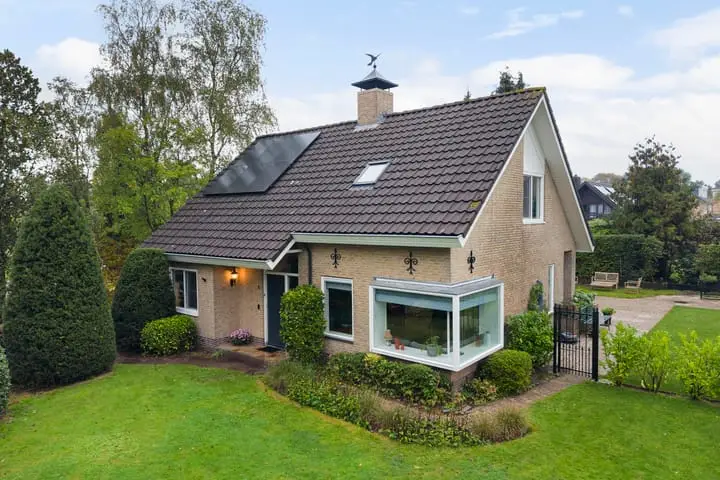 Foto Fûgelweide 1 Hurdegaryp