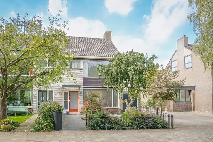 Foto Winklerlaan 56 Utrecht