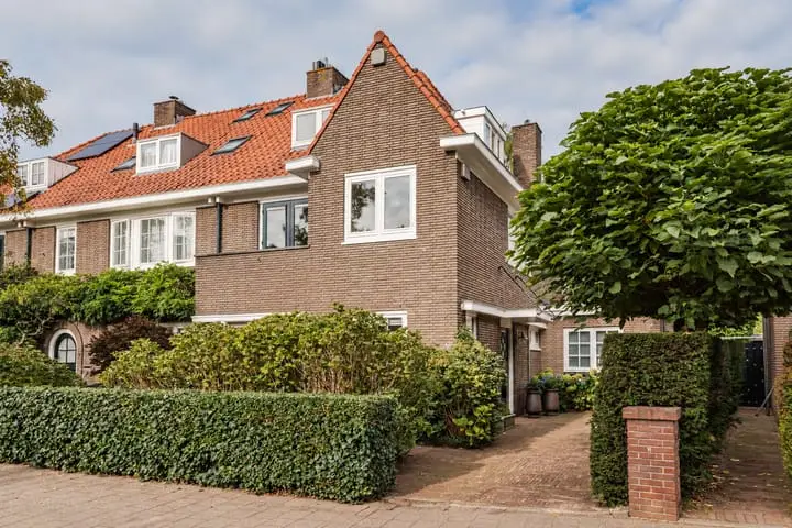 Foto Meer en Boslaan 43 Heemstede
