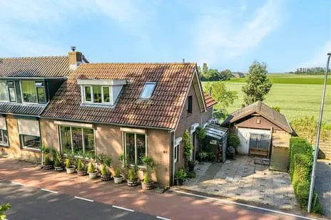 Foto Zwartsluisje 87 3284LL Zuid-Beijerland