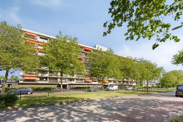 Foto Monseigneur van Steelaan 241 Voorburg