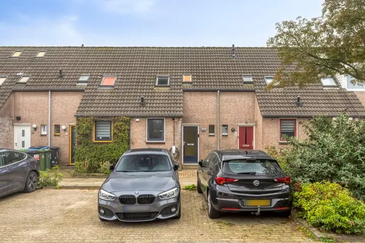 Foto Carel van Manderdreef 10 Oosterhout