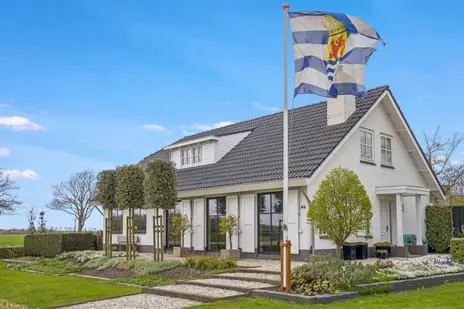 Foto Bachlaan 46 4384LS Vlissingen