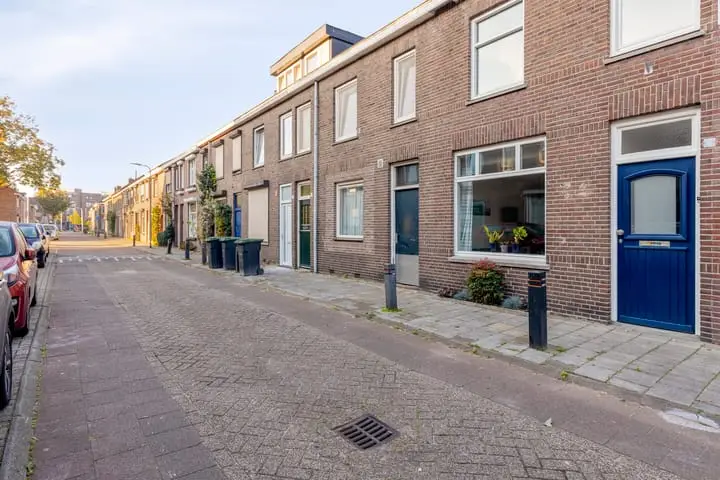 Foto Deken Sandersstraat 7 Tilburg