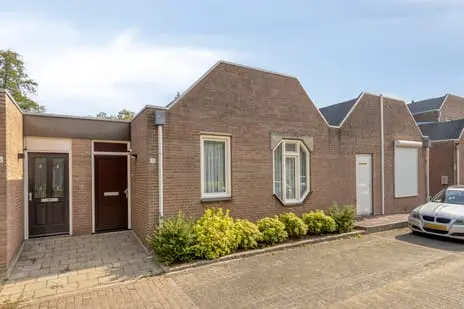 Foto Angoulèmehof 13 Eindhoven