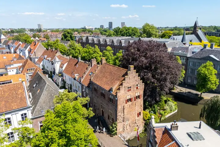 Foto Muurhuizen 25 3811EC Amersfoort