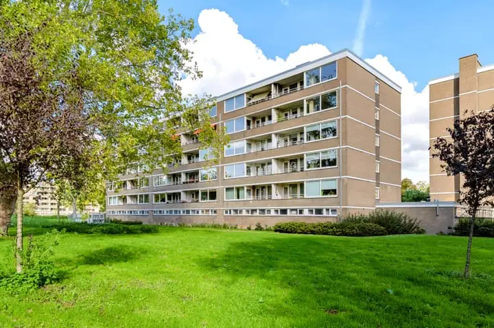 Foto Edmond Hellenraadstraat 107 Rotterdam